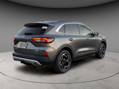 2026 Ford Escape Platinum