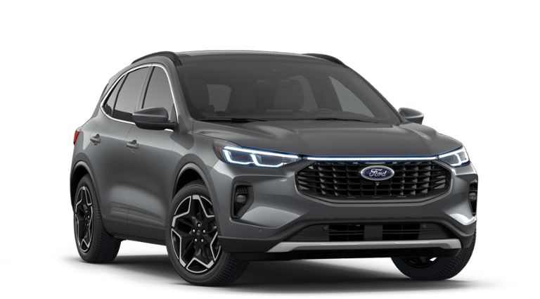 2026 Ford Escape Platinum