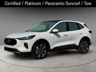 2024 Ford Escape Platinum