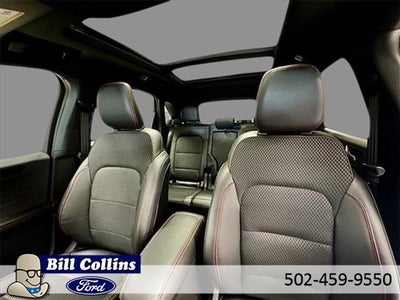 2025 Ford Escape ST-Line