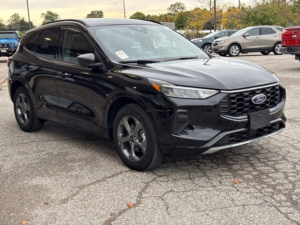 2024 Ford Escape ST-Line