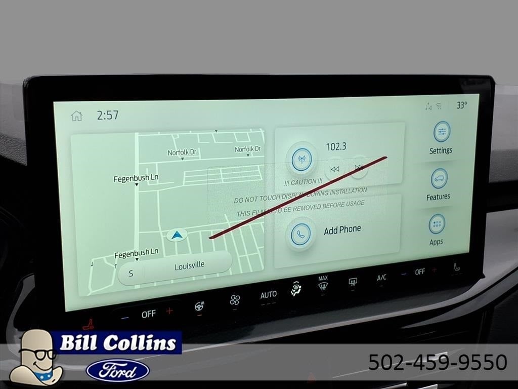 2026 Ford Escape ST-Line