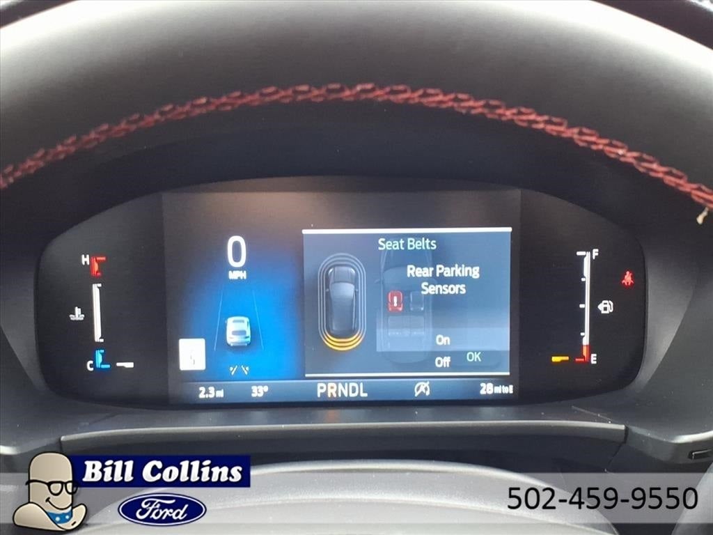 2026 Ford Escape ST-Line