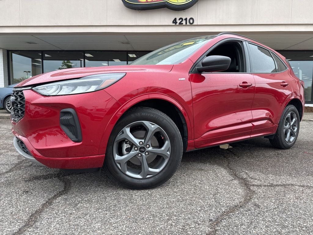 2024 Ford Escape ST-Line