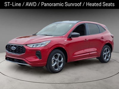 2024 Ford Escape ST-Line