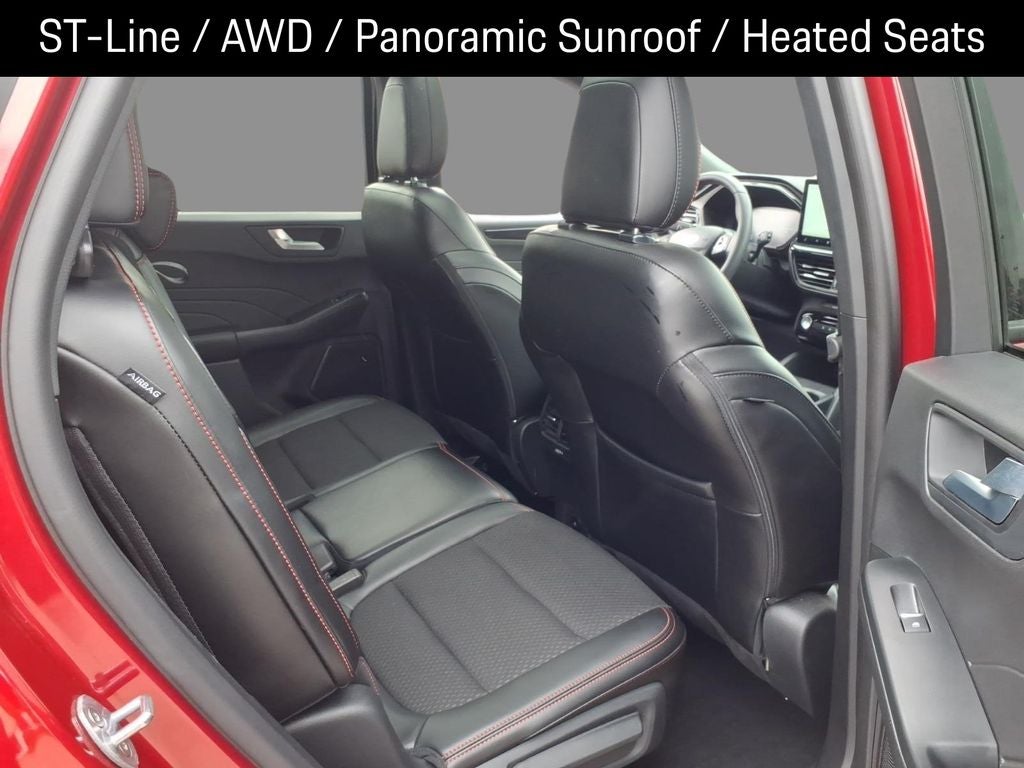 2024 Ford Escape ST-Line