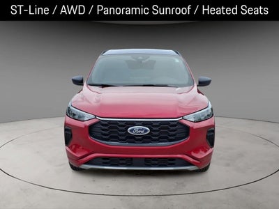2024 Ford Escape ST-Line