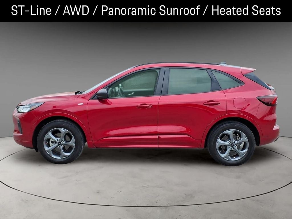2024 Ford Escape ST-Line