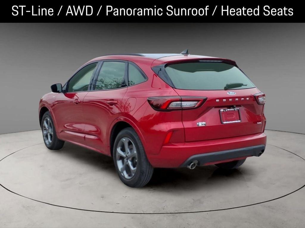 2024 Ford Escape ST-Line