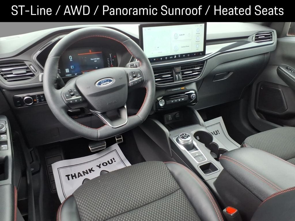 2024 Ford Escape ST-Line