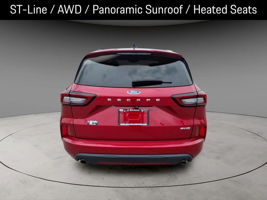 2024 Ford Escape ST-Line