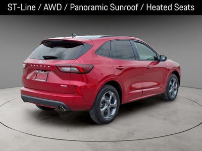 2024 Ford Escape ST-Line