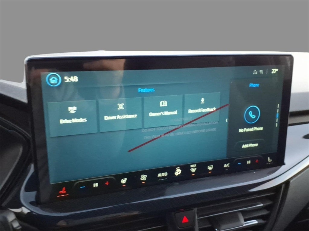 2026 Ford Escape ST-Line