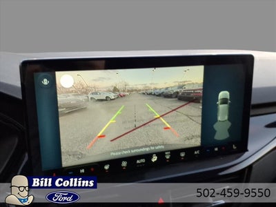 2026 Ford Escape ST-Line