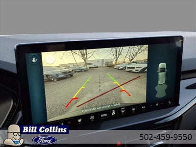 2026 Ford Escape ST-Line