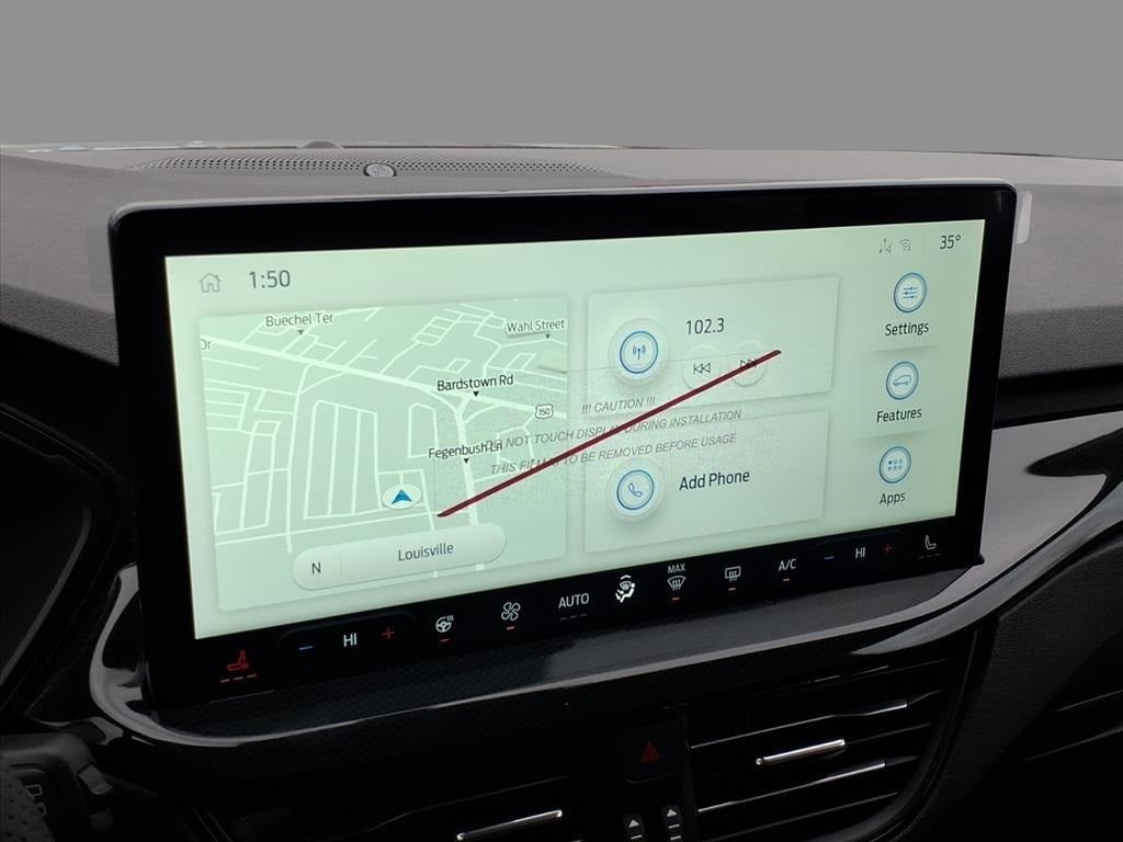 2026 Ford Escape ST-Line Select