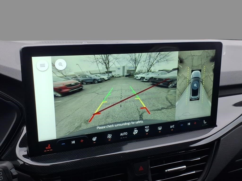 2026 Ford Escape ST-Line Select