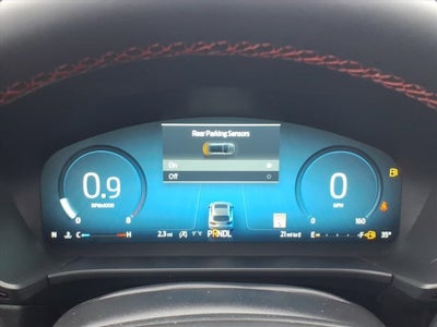 2026 Ford Escape ST-Line Select