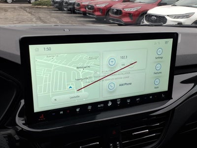 2026 Ford Escape ST-Line Select