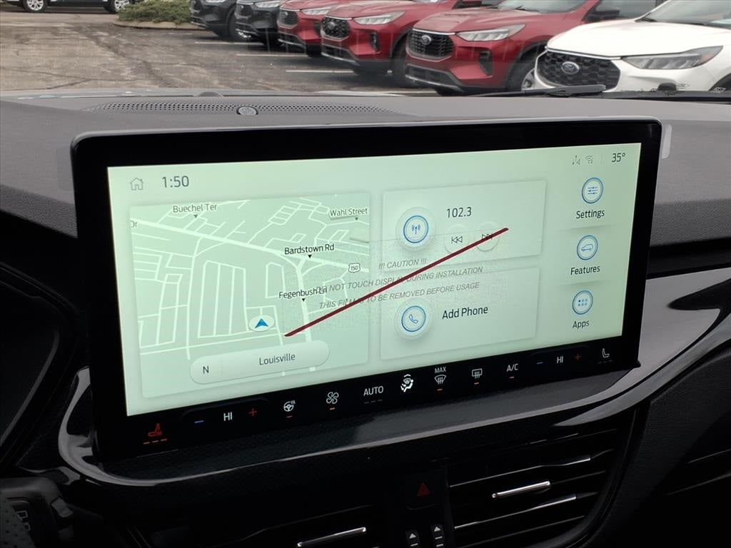 2026 Ford Escape ST-Line Select