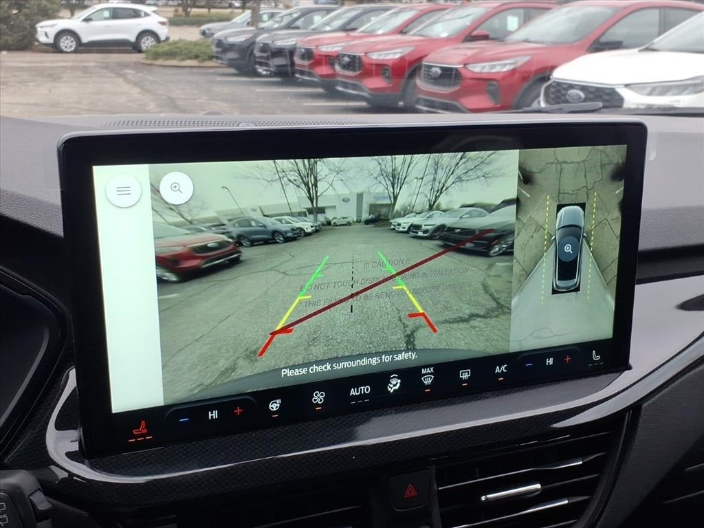 2026 Ford Escape ST-Line Select