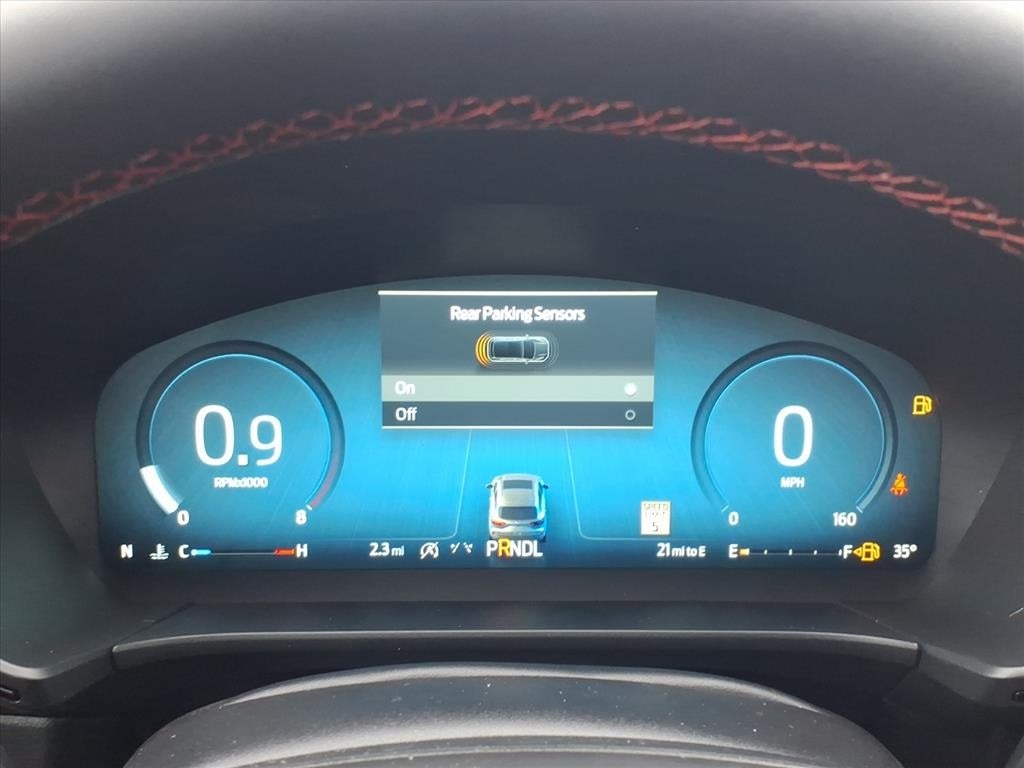 2026 Ford Escape ST-Line Select