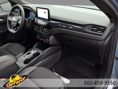 2023 Ford Escape ST-Line Select