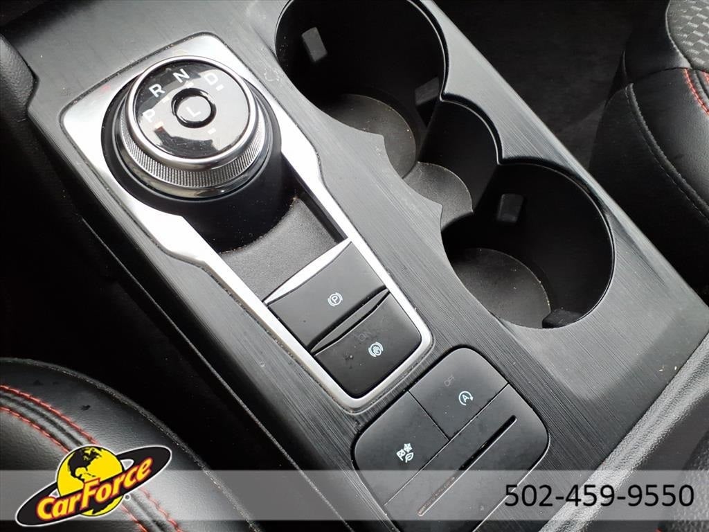 2023 Ford Escape ST-Line Select