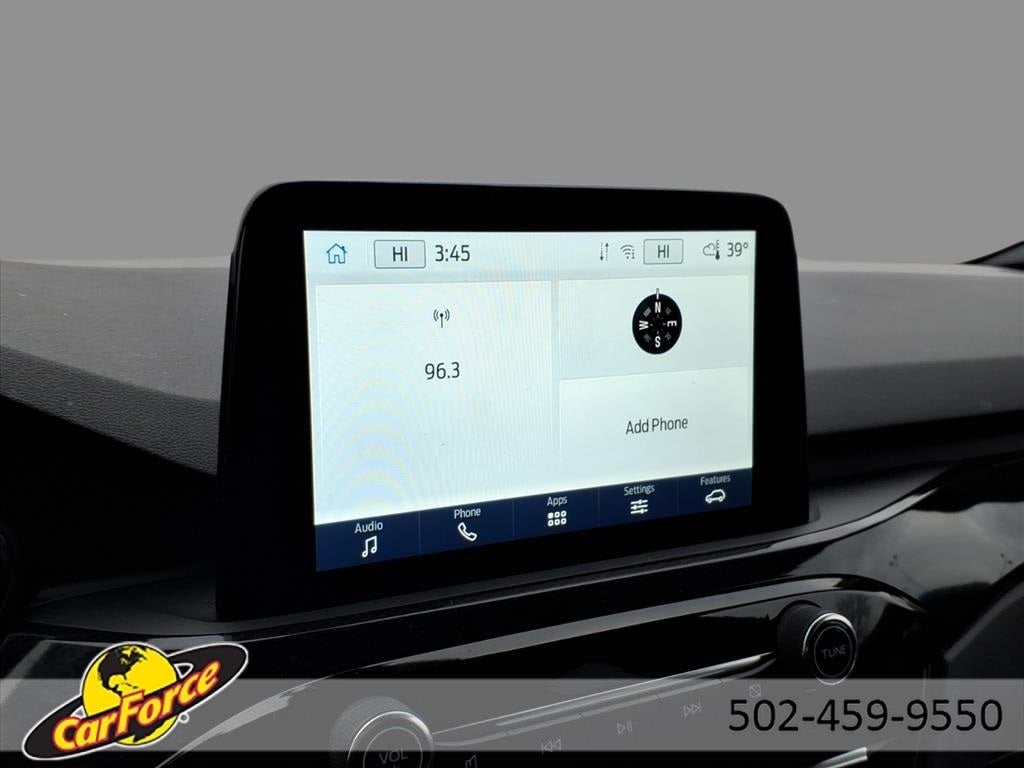 2023 Ford Escape ST-Line Select