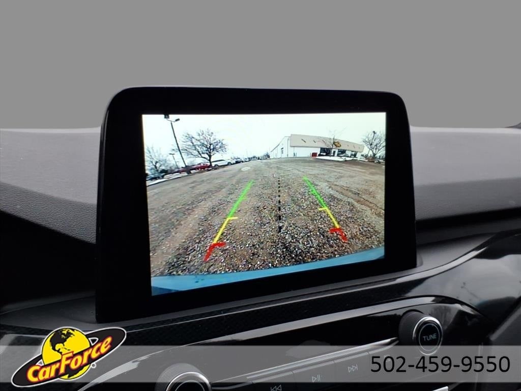 2023 Ford Escape ST-Line Select