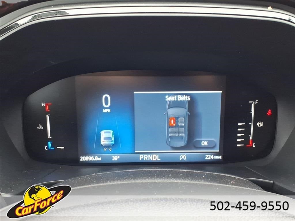 2023 Ford Escape ST-Line Select