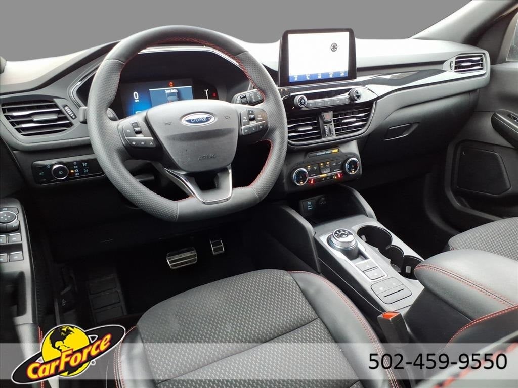 2023 Ford Escape ST-Line Select