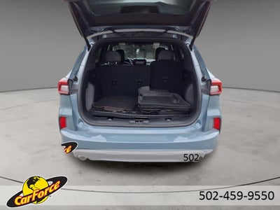 2023 Ford Escape ST-Line Select