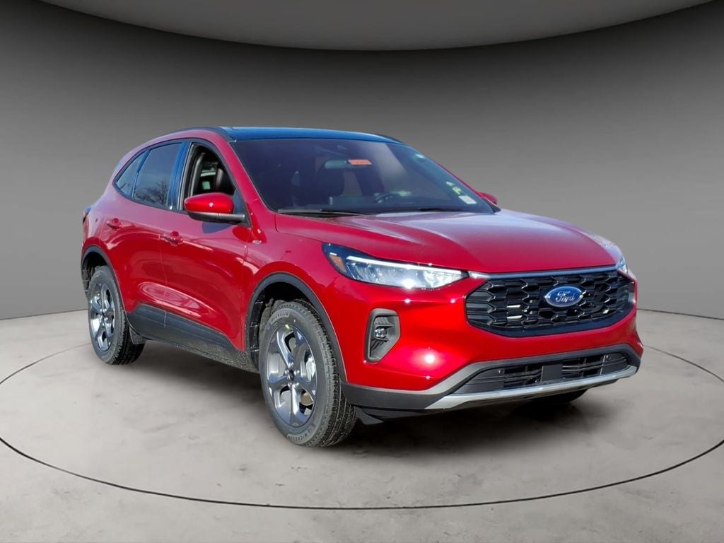 2026 Ford Escape ST-Line Select