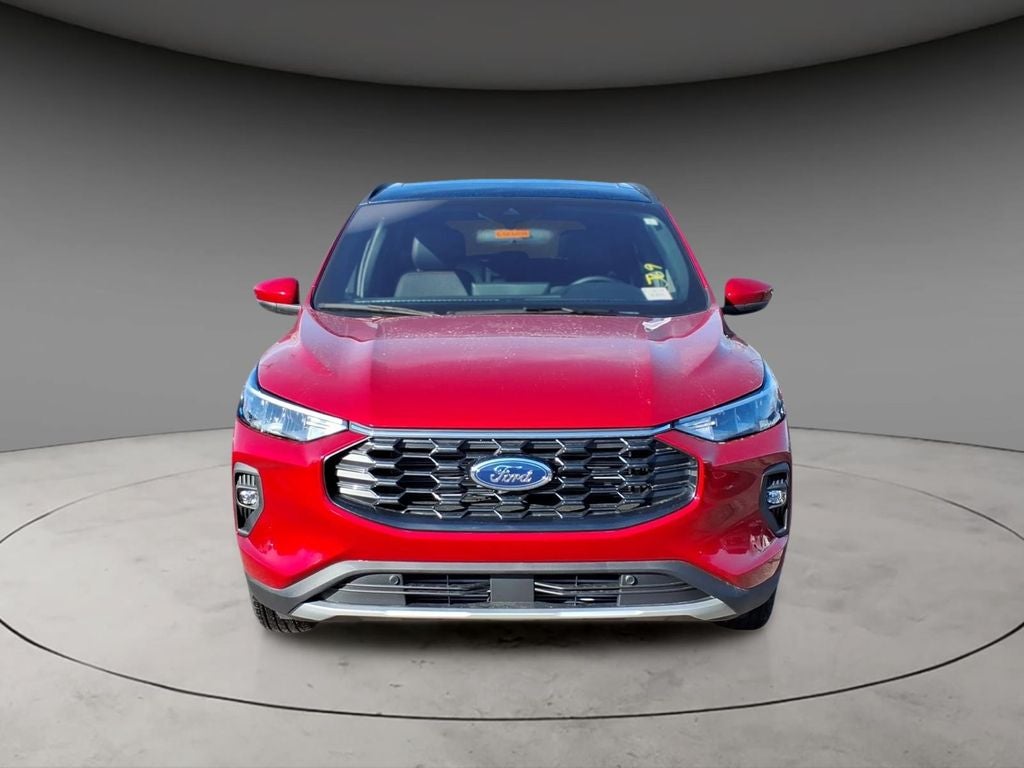 2026 Ford Escape ST-Line Select