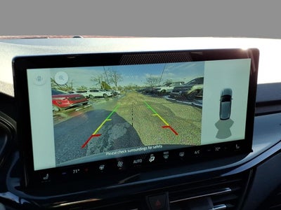 2026 Ford Escape ST-Line Select