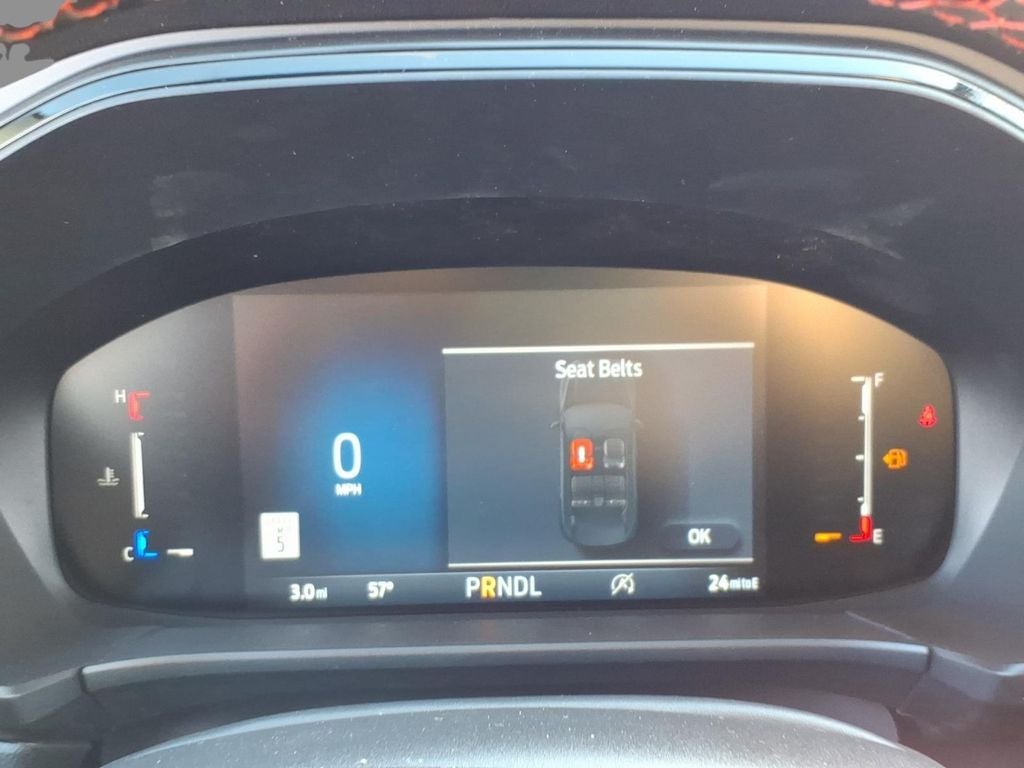 2026 Ford Escape ST-Line Select