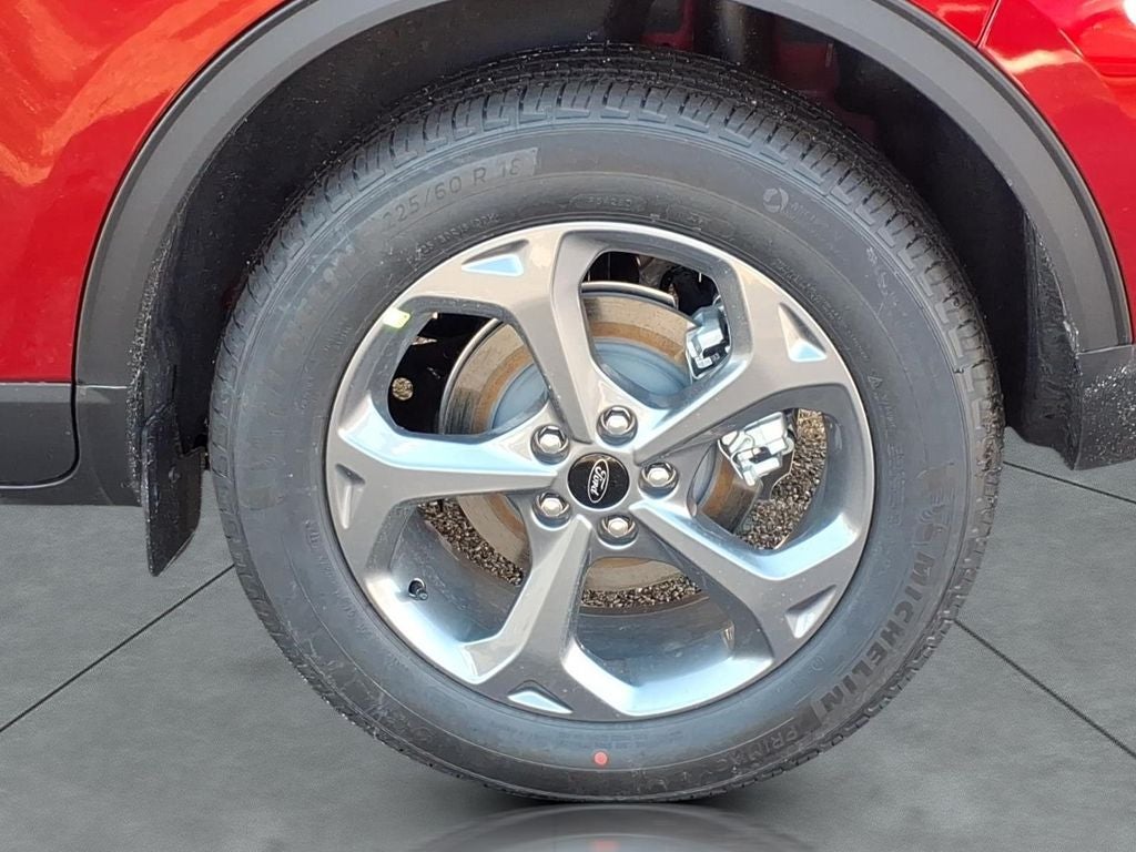 2026 Ford Escape ST-Line Select