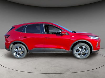 2026 Ford Escape ST-Line Select