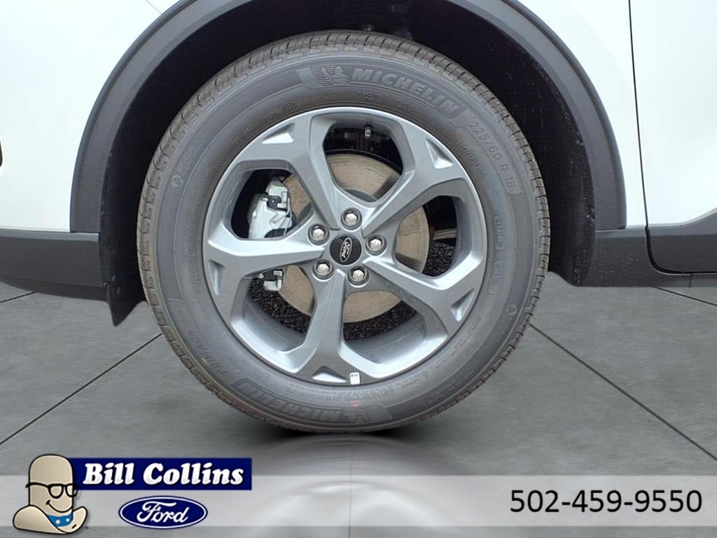 2025 Ford Escape Hybrid ST-Line Select