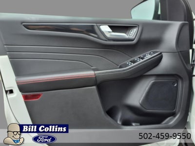 2025 Ford Escape Hybrid ST-Line Select