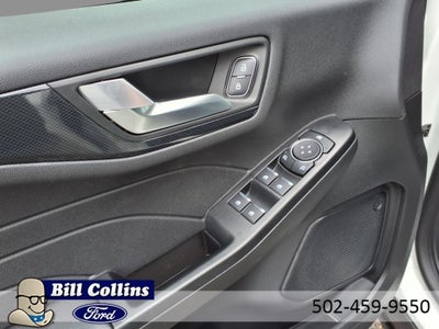 2025 Ford Escape Hybrid ST-Line Select