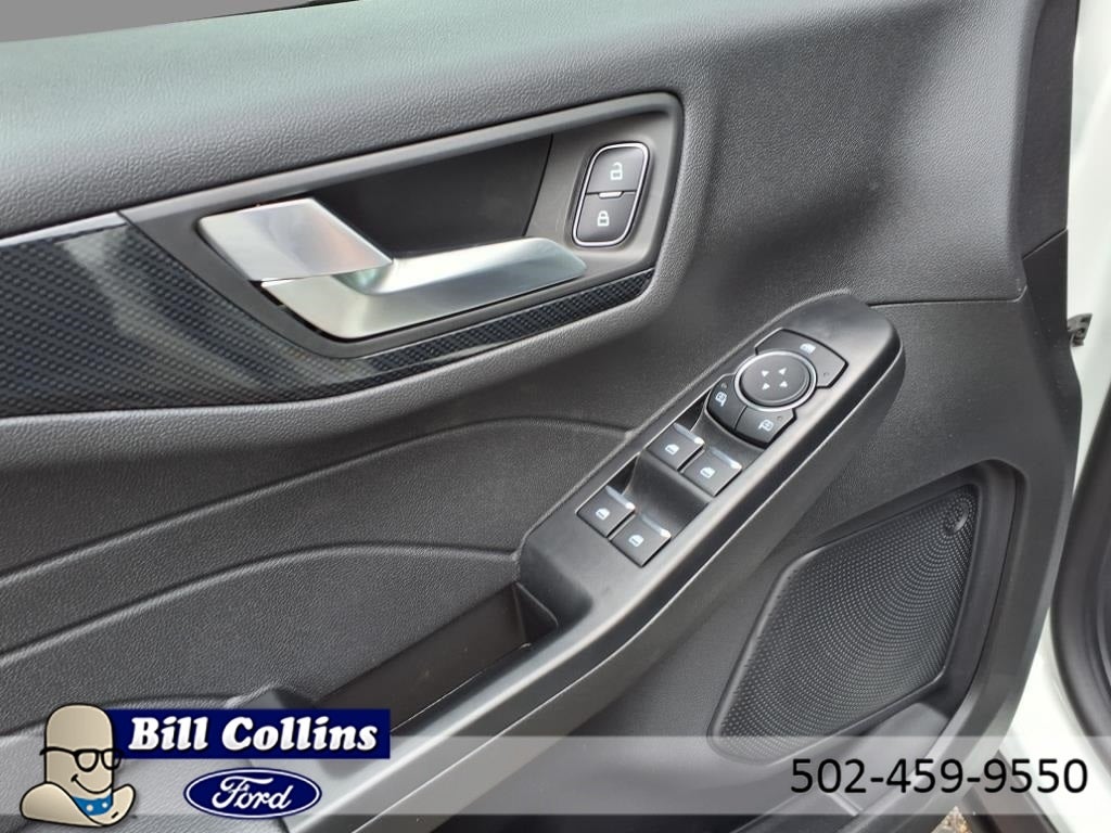 2025 Ford Escape Hybrid ST-Line Select