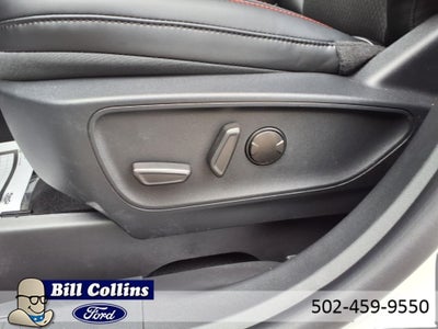 2025 Ford Escape Hybrid ST-Line Select