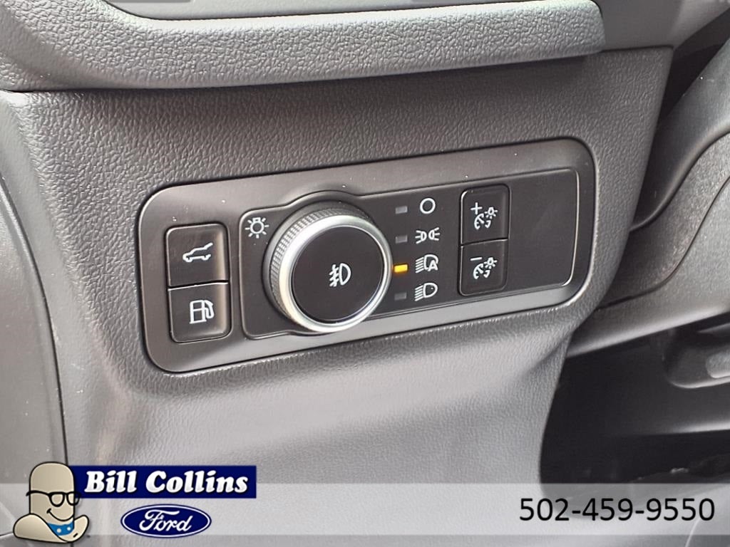 2025 Ford Escape Hybrid ST-Line Select