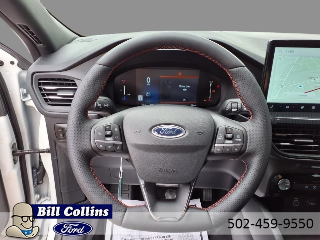 2025 Ford Escape Hybrid ST-Line Select