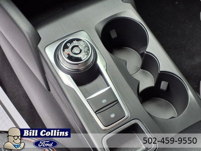 2025 Ford Escape Hybrid ST-Line Select