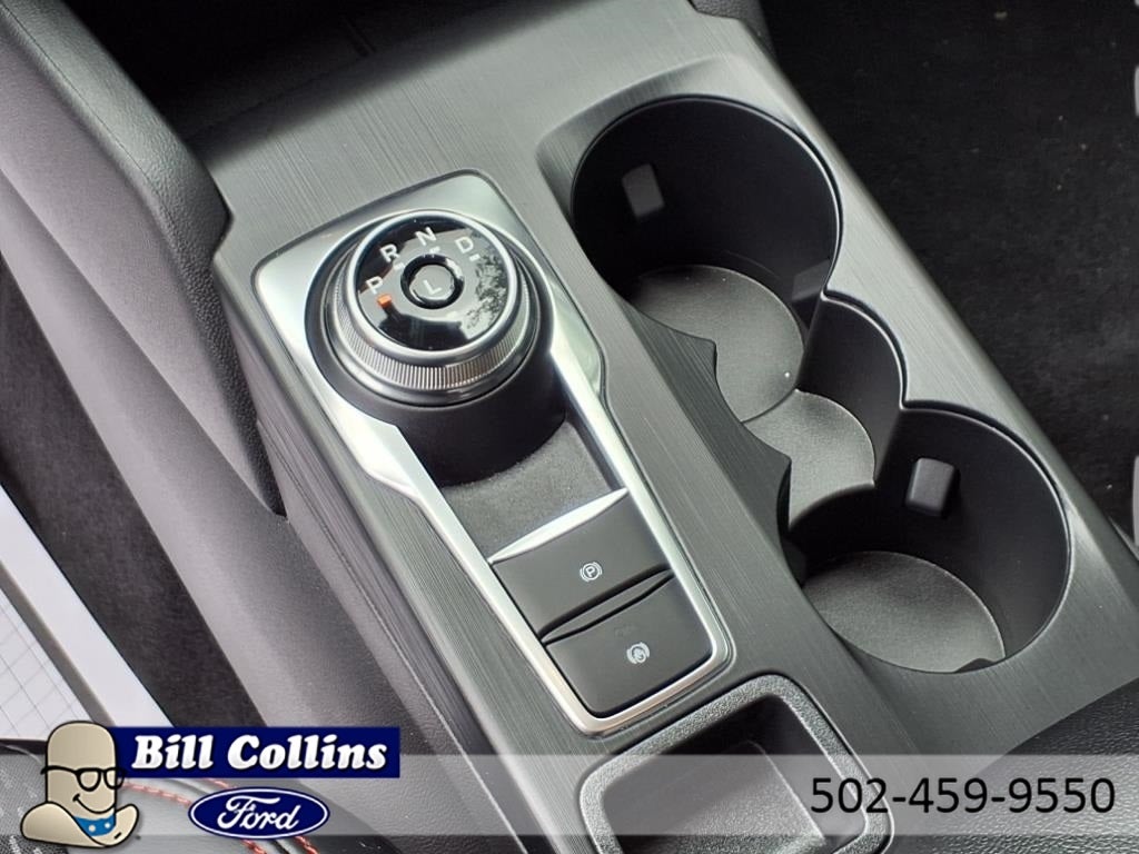 2025 Ford Escape Hybrid ST-Line Select