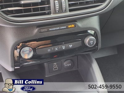 2025 Ford Escape Hybrid ST-Line Select