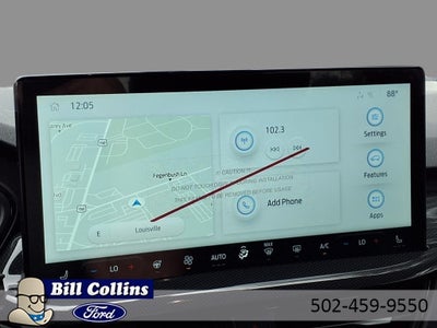 2025 Ford Escape Hybrid ST-Line Select